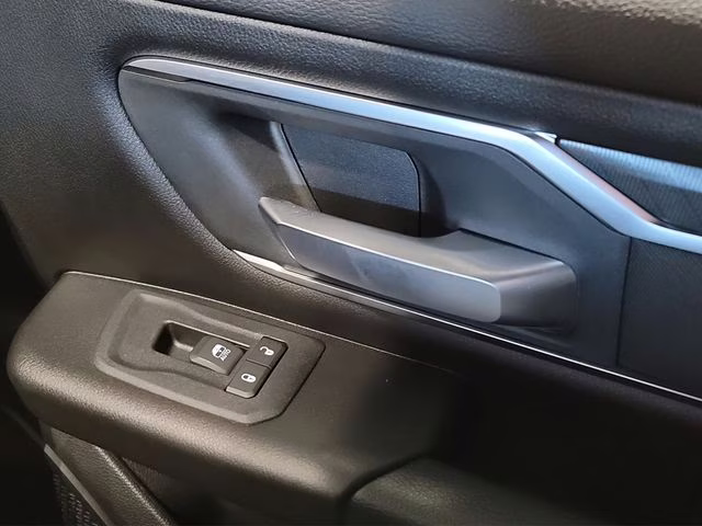 2025 Bright White Clearcoat Ram 1500 Big Horn 4X4 Truck