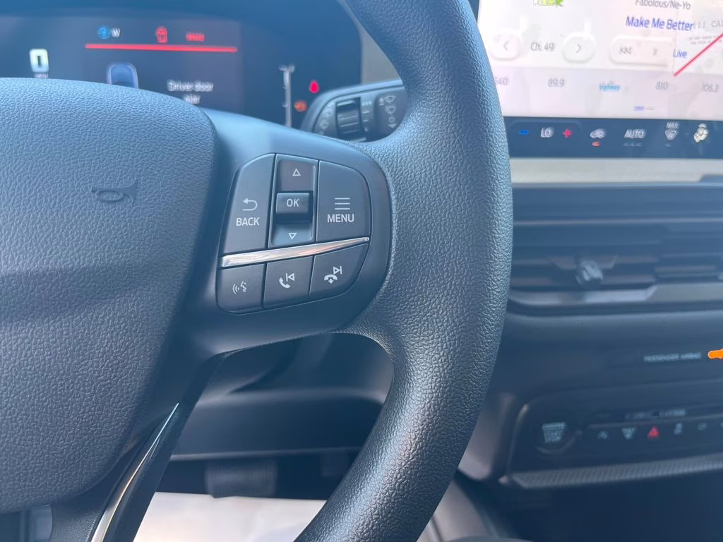 2026 Space White Metallic Ford Bronco Sport Big Bend 4X4 SUV