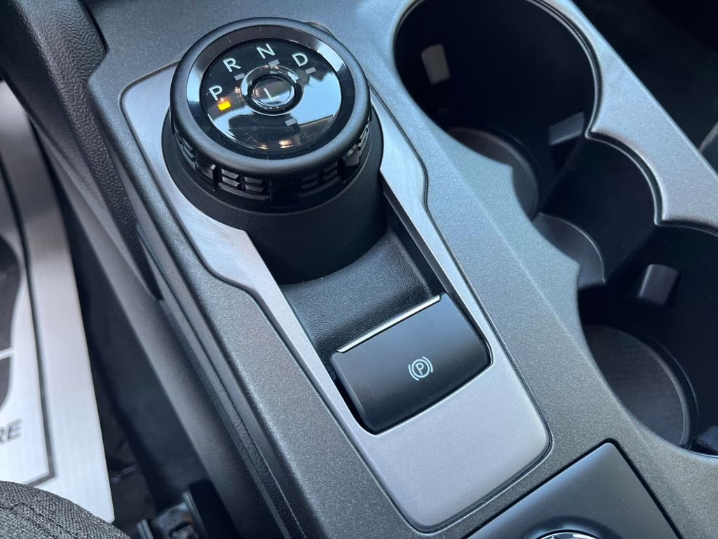 2026 Space White Metallic Ford Bronco Sport Big Bend 4X4 SUV