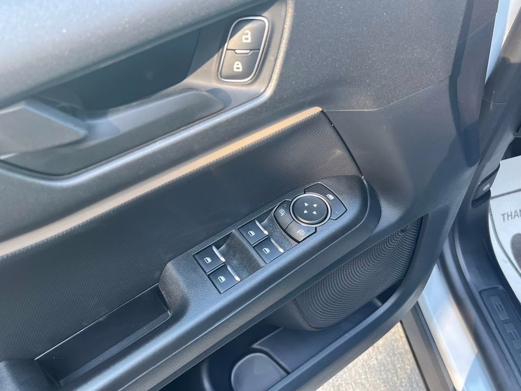 2026 Space White Metallic Ford Bronco Sport Big Bend 4X4 SUV