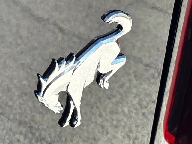 2026 Shadow Black Ford Bronco Big Bend 4X4 SUV