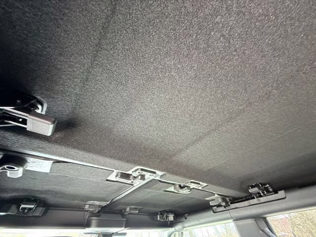 2026 Shadow Black Ford Bronco Big Bend 4X4 SUV