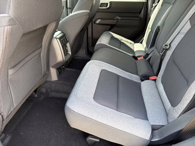 2026 Shadow Black Ford Bronco Big Bend 4X4 SUV