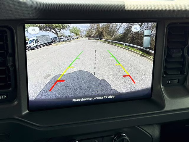 2026 Shadow Black Ford Bronco Big Bend 4X4 SUV