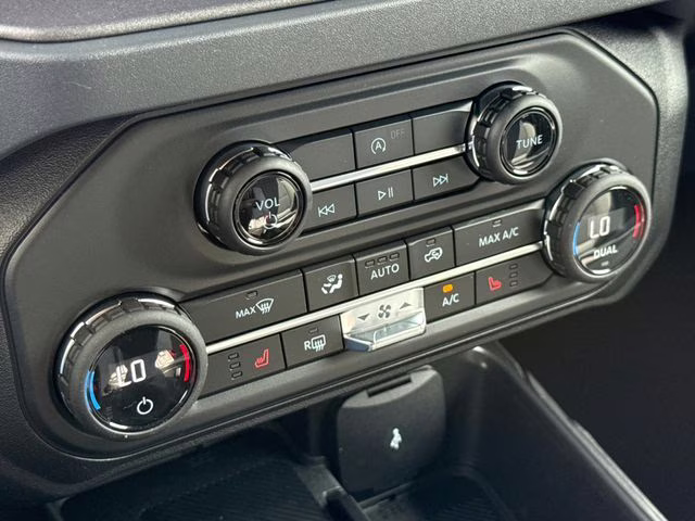 2026 Shadow Black Ford Bronco Big Bend 4X4 SUV