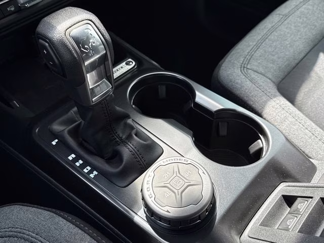 2026 Shadow Black Ford Bronco Big Bend 4X4 SUV