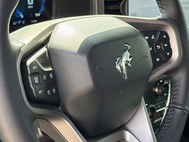 2026 Shadow Black Ford Bronco Big Bend 4X4 SUV