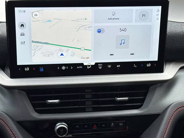 2026 White Ford Explorer ST 4X4 SUV