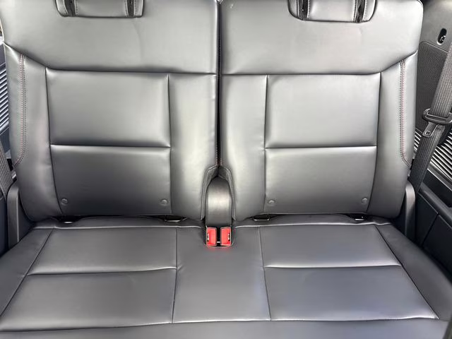 2026 White Ford Explorer ST 4X4 SUV