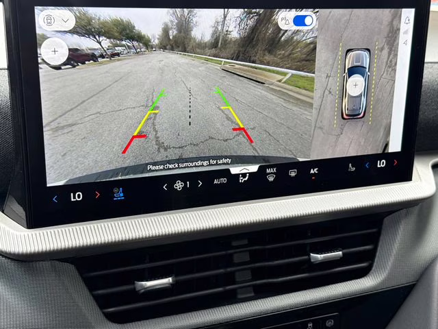 2026 White Ford Explorer ST 4X4 SUV