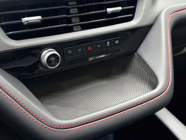 2026 White Ford Explorer ST 4X4 SUV