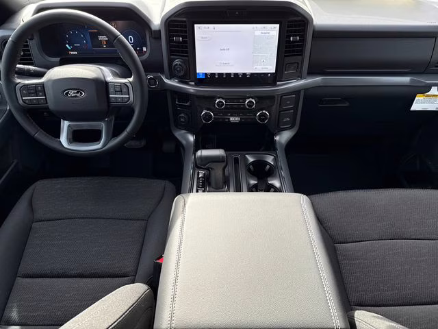 2026 Black Ford F-150 XLT RWD Truck