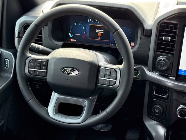 2026 Black Ford F-150 XLT RWD Truck