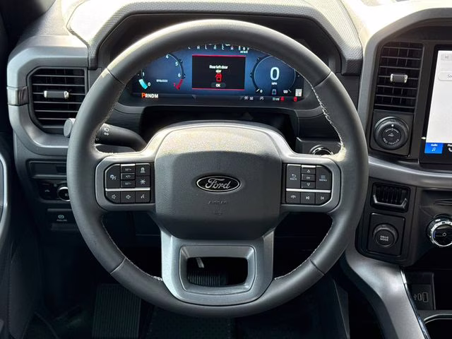 2026 Black Ford F-150 XLT RWD Truck