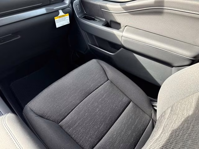 2026 Black Ford F-150 XLT RWD Truck