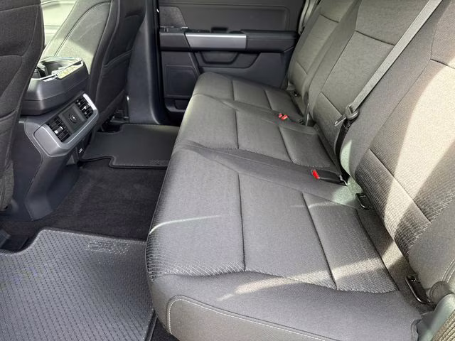 2026 Black Ford F-150 XLT RWD Truck