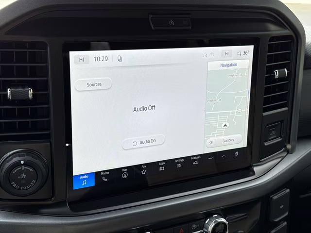 2026 Black Ford F-150 XLT RWD Truck