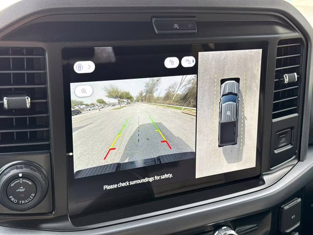 2026 Black Ford F-150 XLT RWD Truck