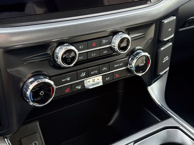 2026 Black Ford F-150 XLT RWD Truck