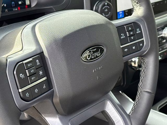 2026 Black Ford F-150 XLT RWD Truck