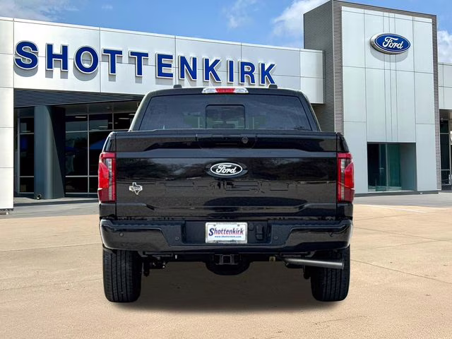 2026 Black Ford F-150 XLT RWD Truck