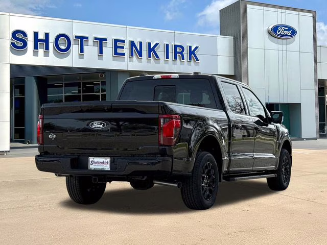 2026 Black Ford F-150 XLT RWD Truck