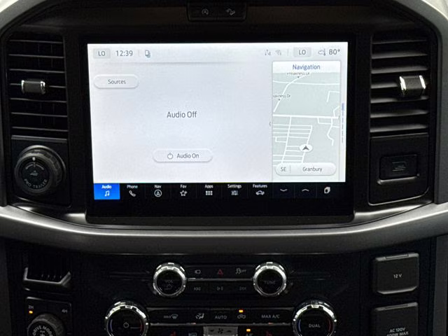 2026 Blue Ford F-150 XLT 4X4 Truck