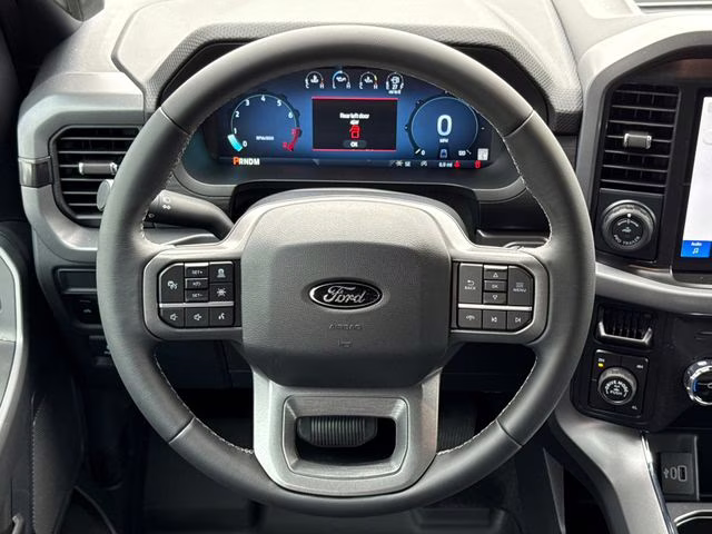 2026 Blue Ford F-150 XLT 4X4 Truck