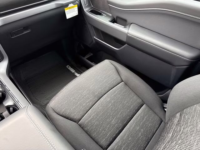 2026 Blue Ford F-150 XLT 4X4 Truck