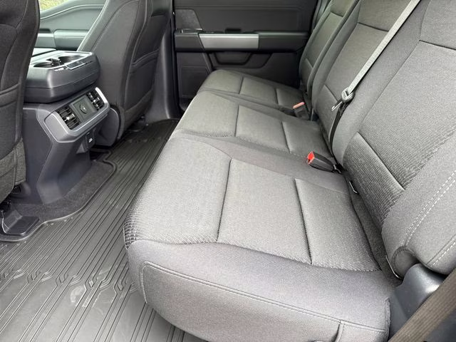 2026 Blue Ford F-150 XLT 4X4 Truck