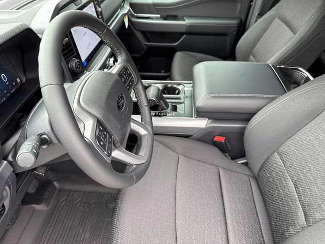 2026 Blue Ford F-150 XLT 4X4 Truck