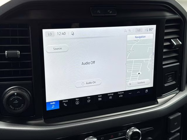 2026 Blue Ford F-150 XLT 4X4 Truck