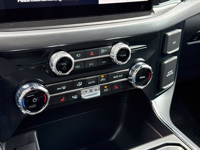 2026 Blue Ford F-150 XLT 4X4 Truck