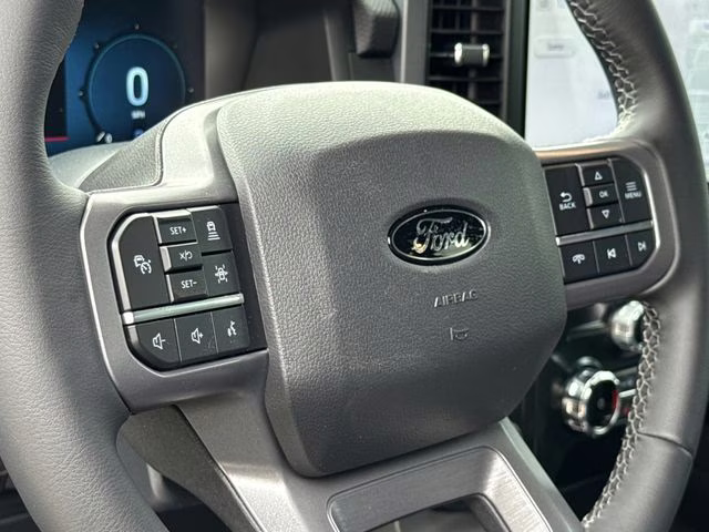 2026 Blue Ford F-150 XLT 4X4 Truck