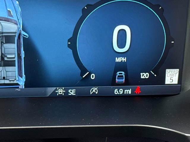 2026 Blue Ford F-150 XLT 4X4 Truck