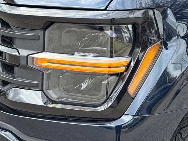 2026 Blue Ford F-150 XLT 4X4 Truck