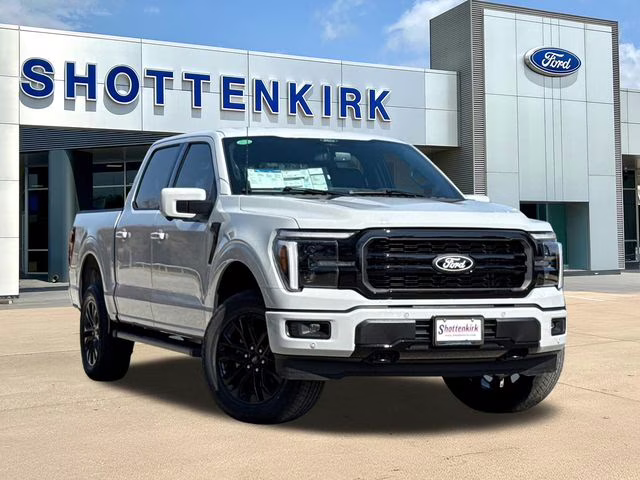 2026 Avalanche Ford F-150 Lariat 4X4 Truck
