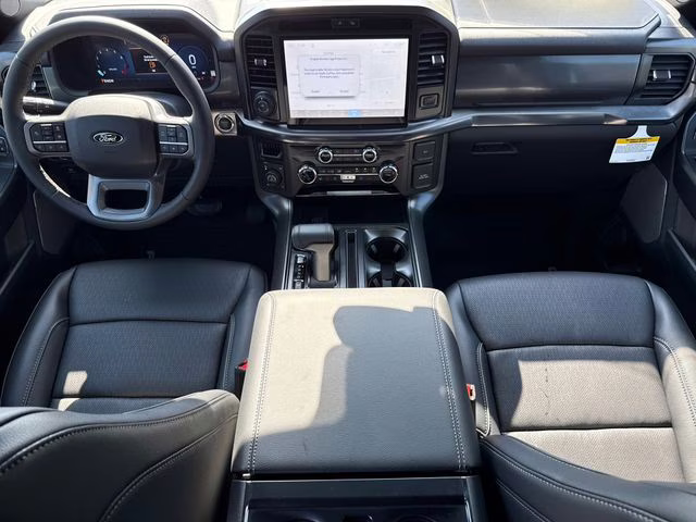 2026 Avalanche Ford F-150 Lariat 4X4 Truck