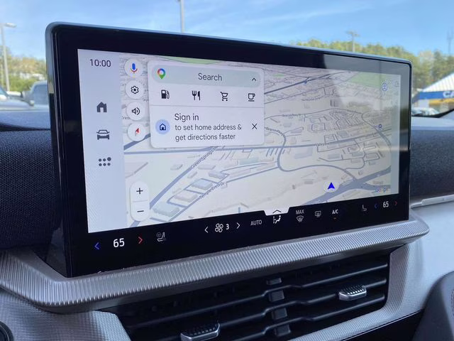 2026 SPACE SILVER Ford Explorer Active RWD SUV