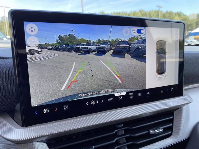 2026 SPACE SILVER Ford Explorer Active RWD SUV