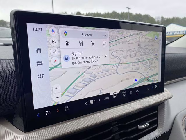 2026 Black Metallic Ford Explorer Active RWD SUV