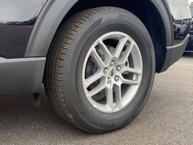 2026 Black Metallic Ford Explorer Active RWD SUV