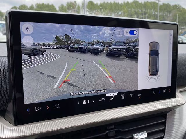 2026 Black Metallic Ford Explorer Active RWD SUV