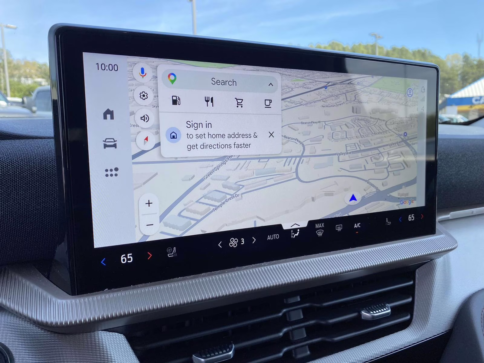 2026 SPACE SILVER Ford Explorer Active RWD SUV