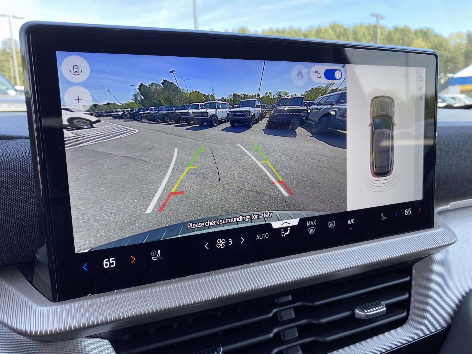 2026 SPACE SILVER Ford Explorer Active RWD SUV