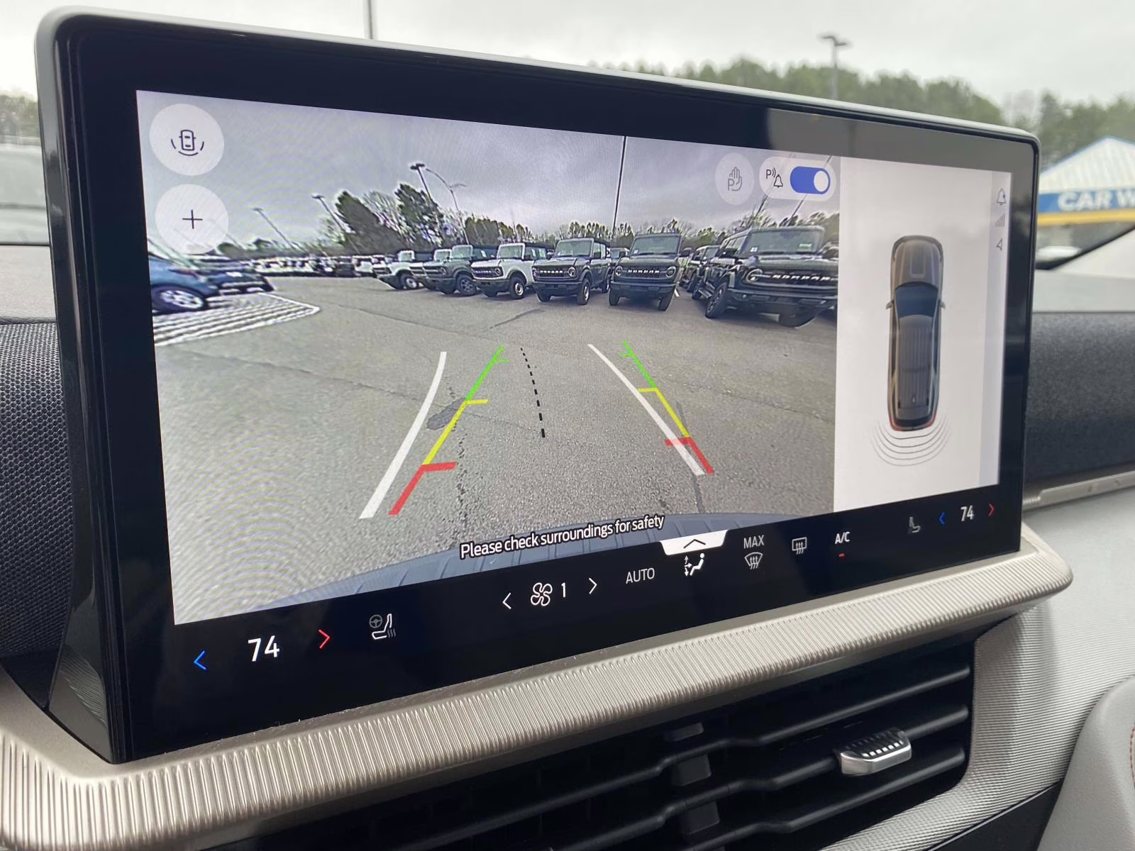 2026 Black Metallic Ford Explorer Active RWD SUV