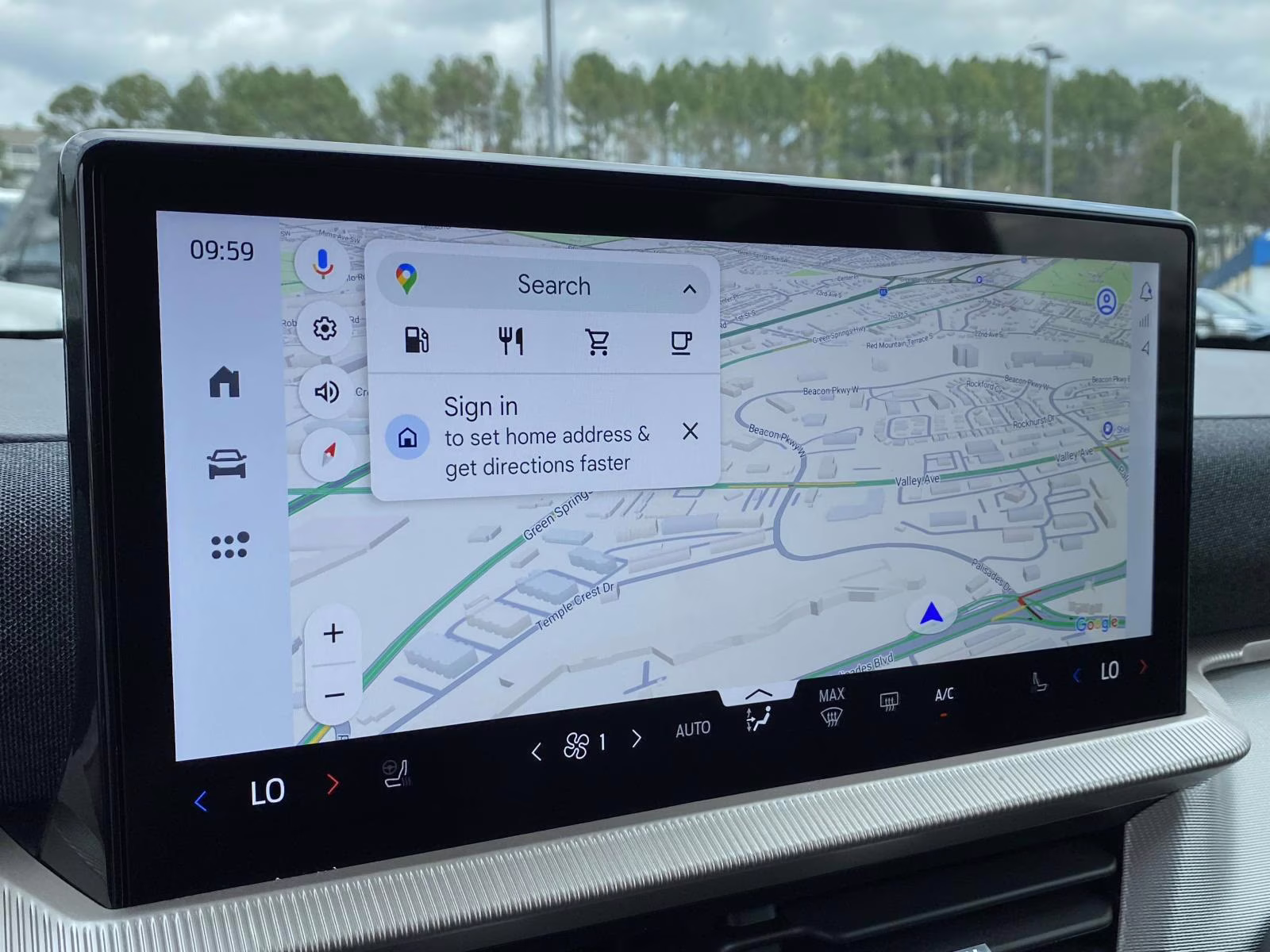 2026 Black Metallic Ford Explorer Active RWD SUV