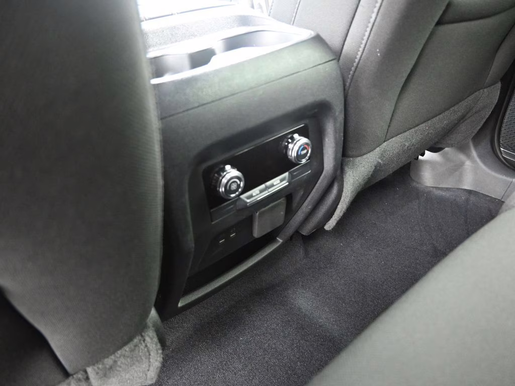 2025 Summit White GMC Acadia Elevation AWD SUV