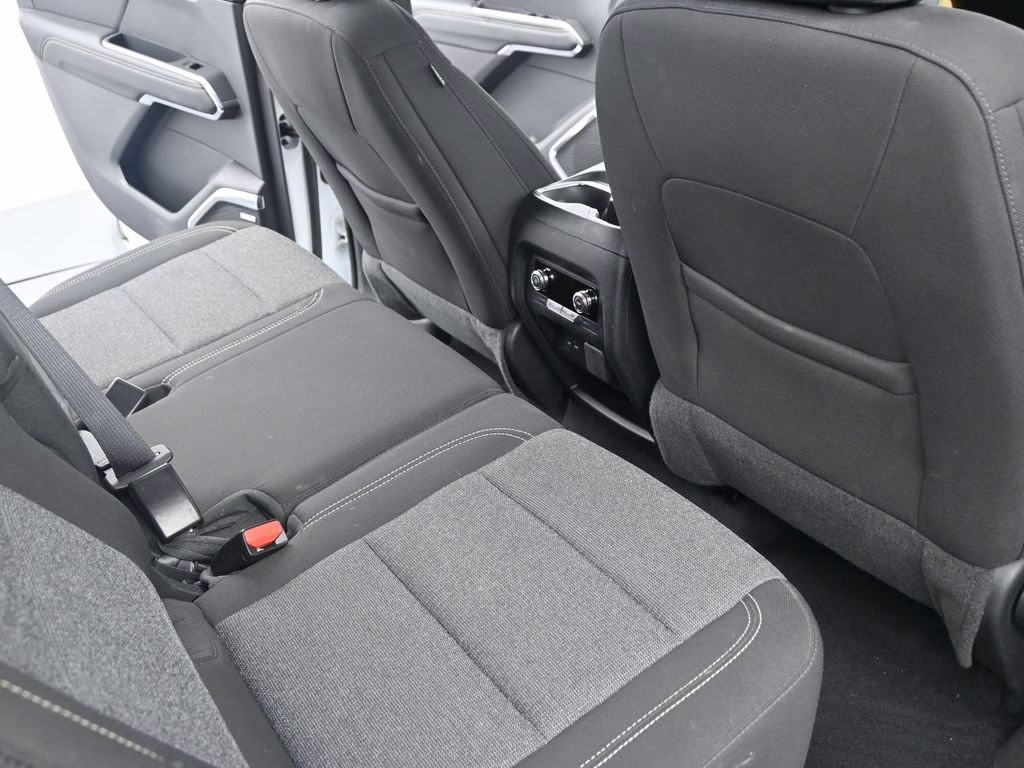 2025 Summit White GMC Acadia Elevation AWD SUV