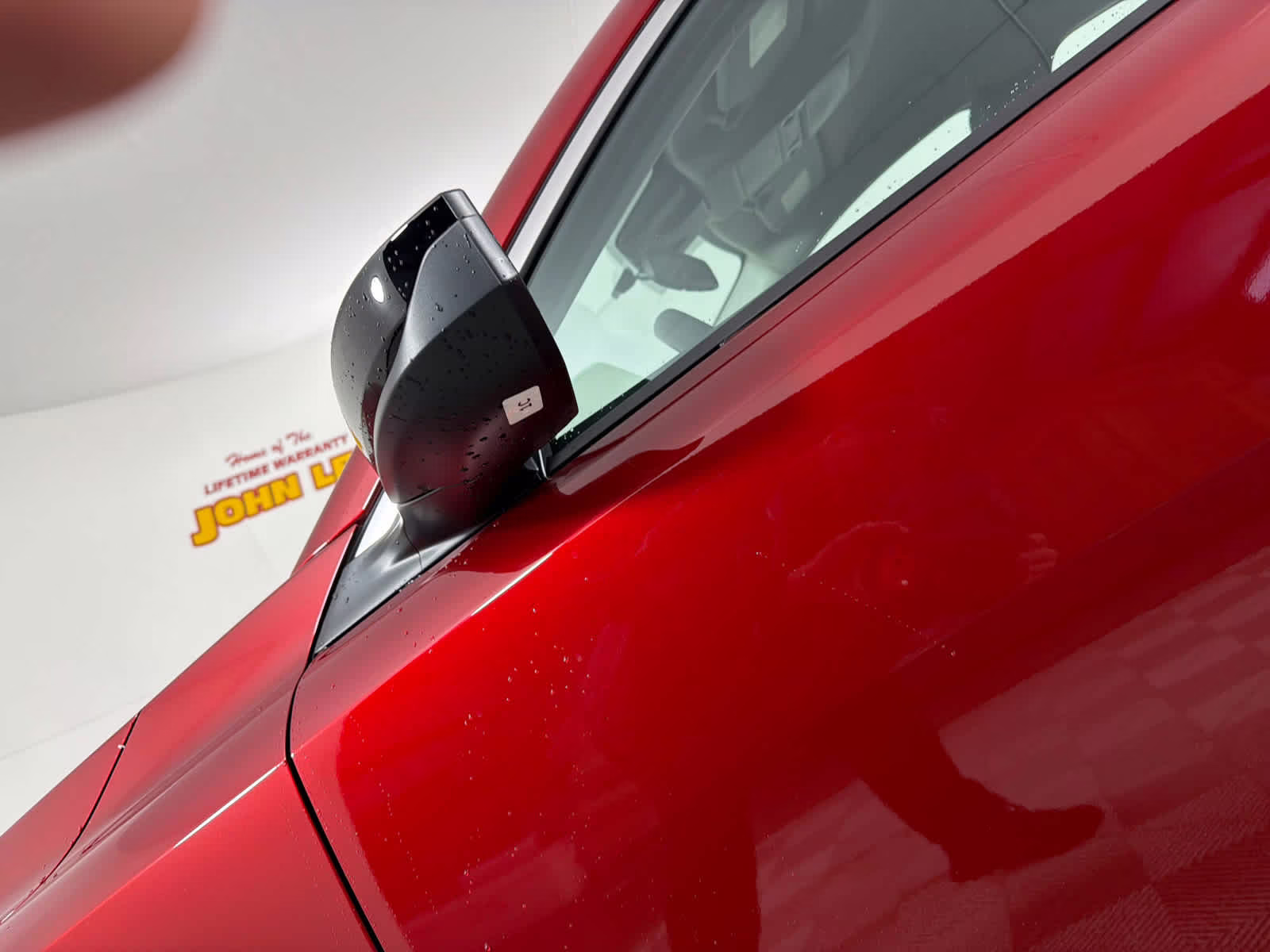 2026 Scarlet Ember Tintcoat Nissan Sentra SV FWD Sedan